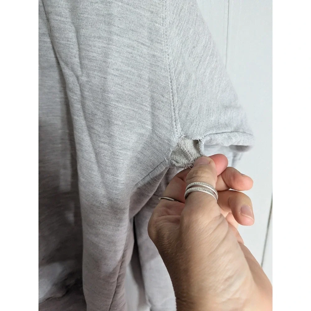 FLINTSTONES embroidered L sweatshirt vintage Blitzz studios 90's see description - Picture 4 of 8